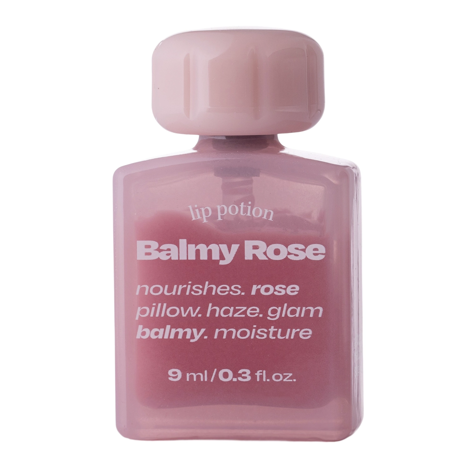 Alternative Stereo - Lip Potion Balmy Rose - Lipgloss - 01 Baby Rose - 9ml 