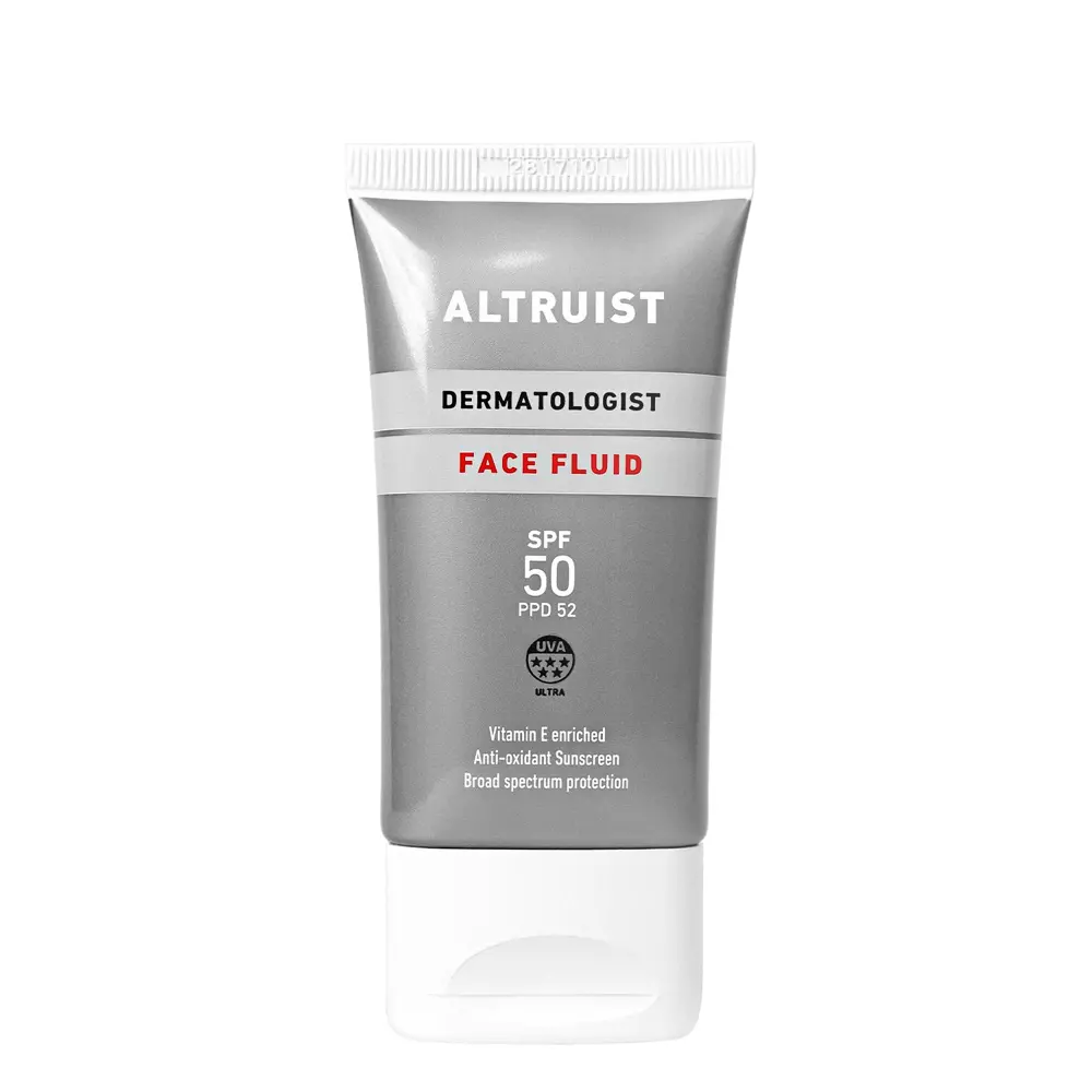 Altruist - Sunscreen Fluid SPF50 - Sonnenschutz-Gesichtscreme - 50ml