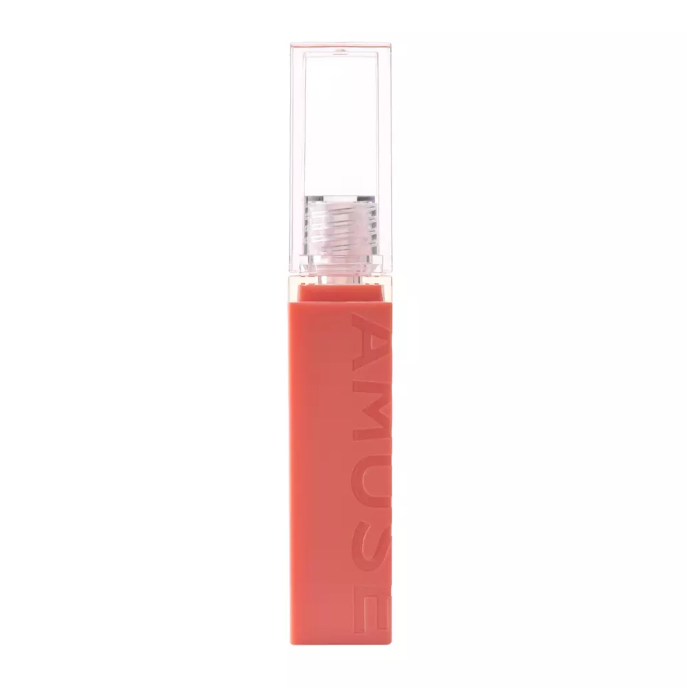 Amuse - Chou Velvet - Feuchtigkeitsspendender Lip Tint - 02 Chouchou - 4g 