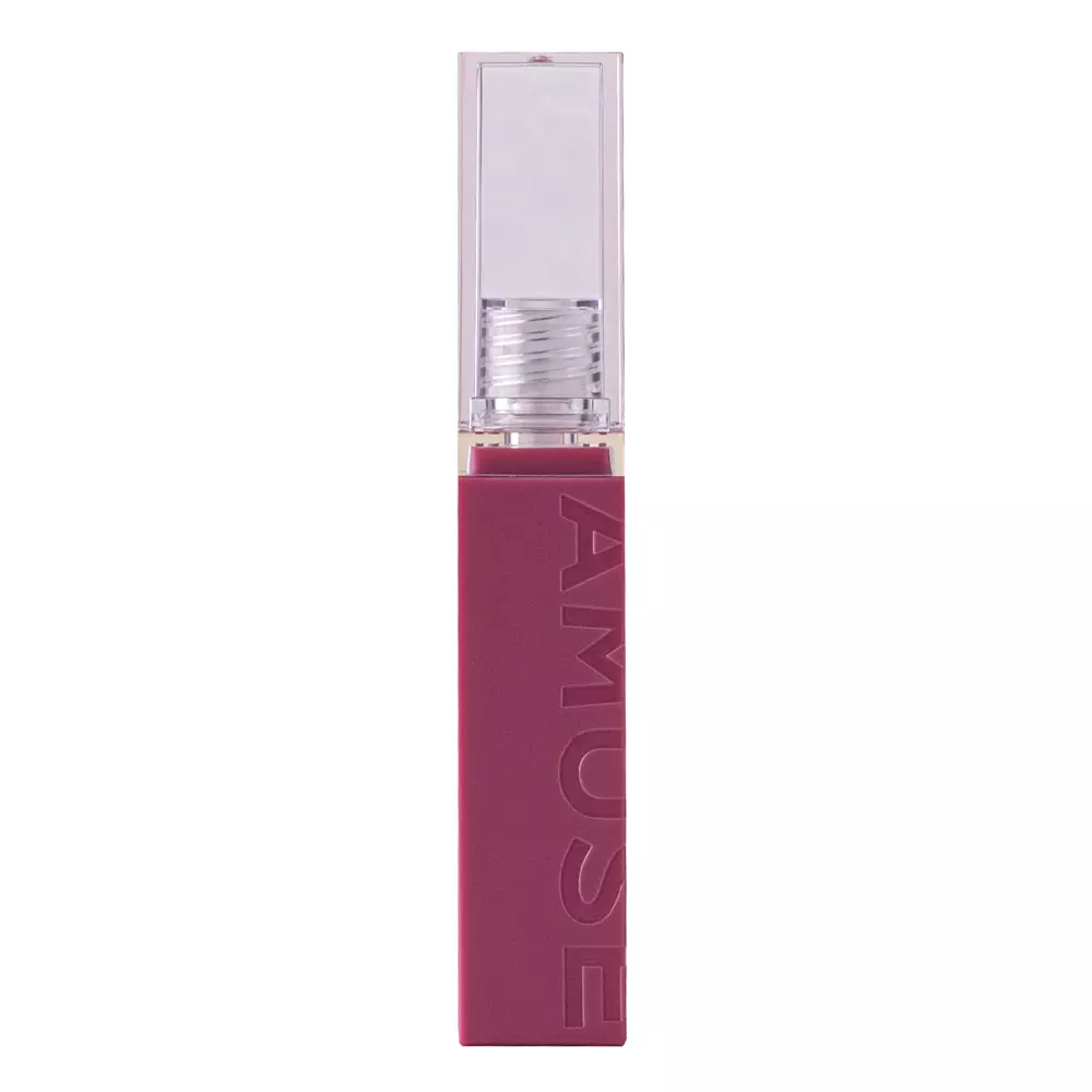 Amuse - Chou Velvet - Feuchtigkeitsspendender Lip Tint - 08 Venom - 4g