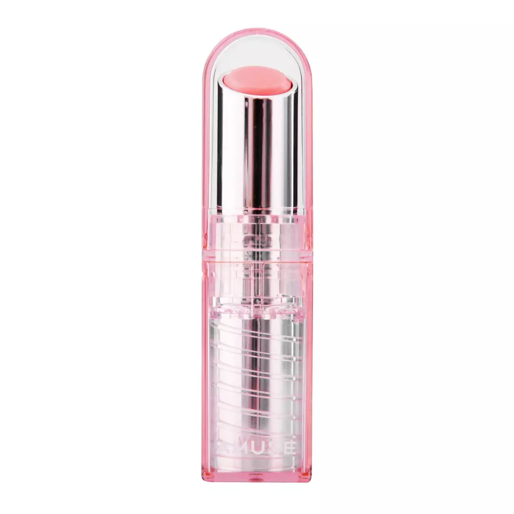 Amuse - Dew Balm - Feuchtigkeitsspendender Lippenstift - 01 Ballerina - 3,2g