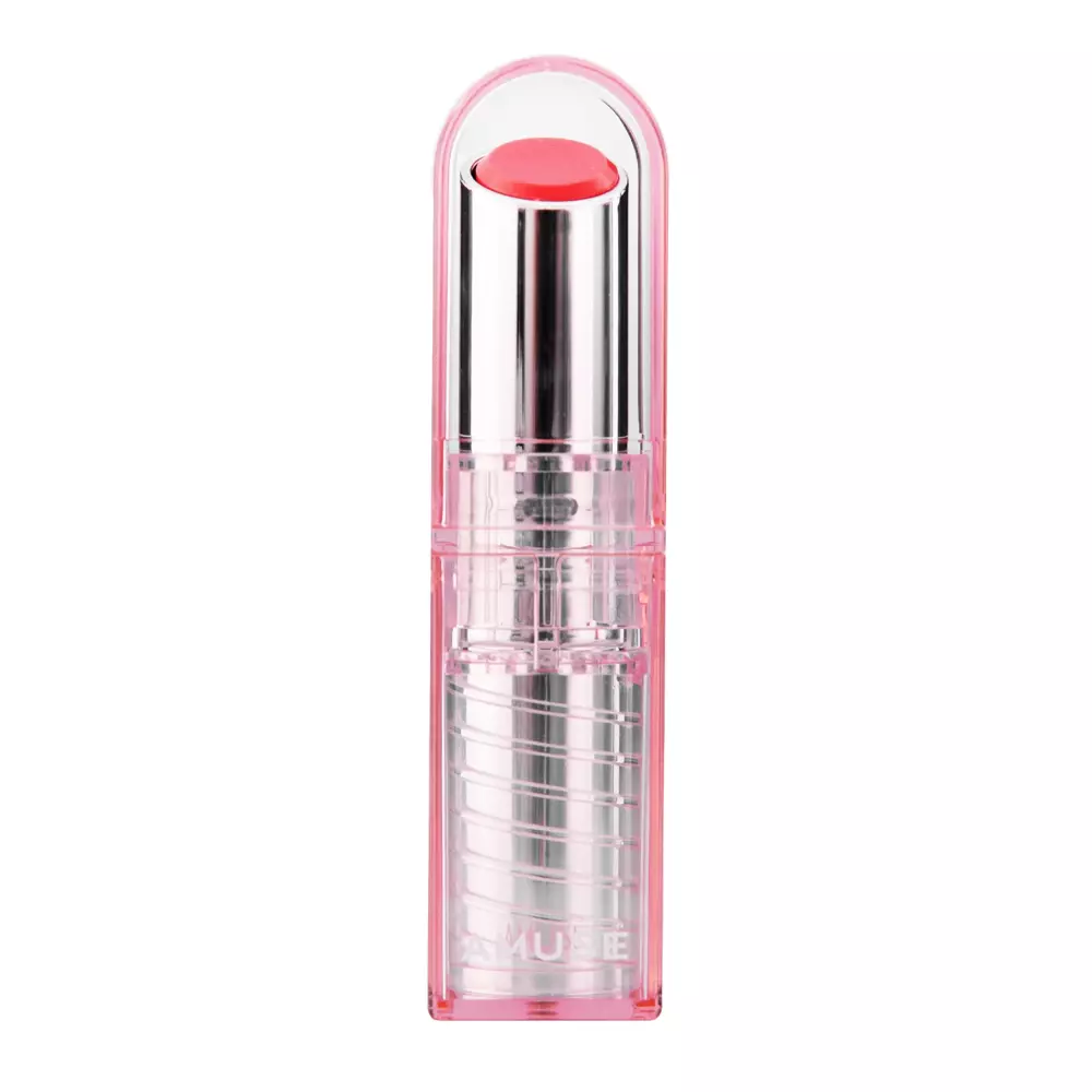 Amuse - Dew Balm -  Feuchtigkeitsspendender Lippenstift - 02 Boksoonga Balm - 3,2g