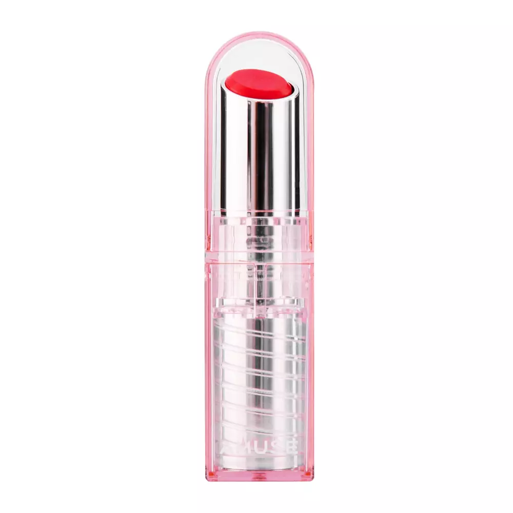 Amuse - Dew Balm - Feuchtigkeitsspendender Lippenstift - 04 Cherry - 3,2g