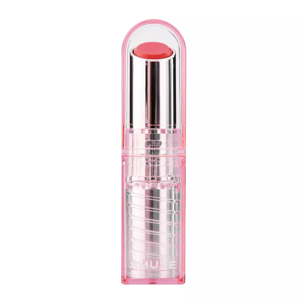 Amuse - Dew Balm - Feuchtigkeitsspendender Lippenstift - 05 Amuse Girl - 3,2g