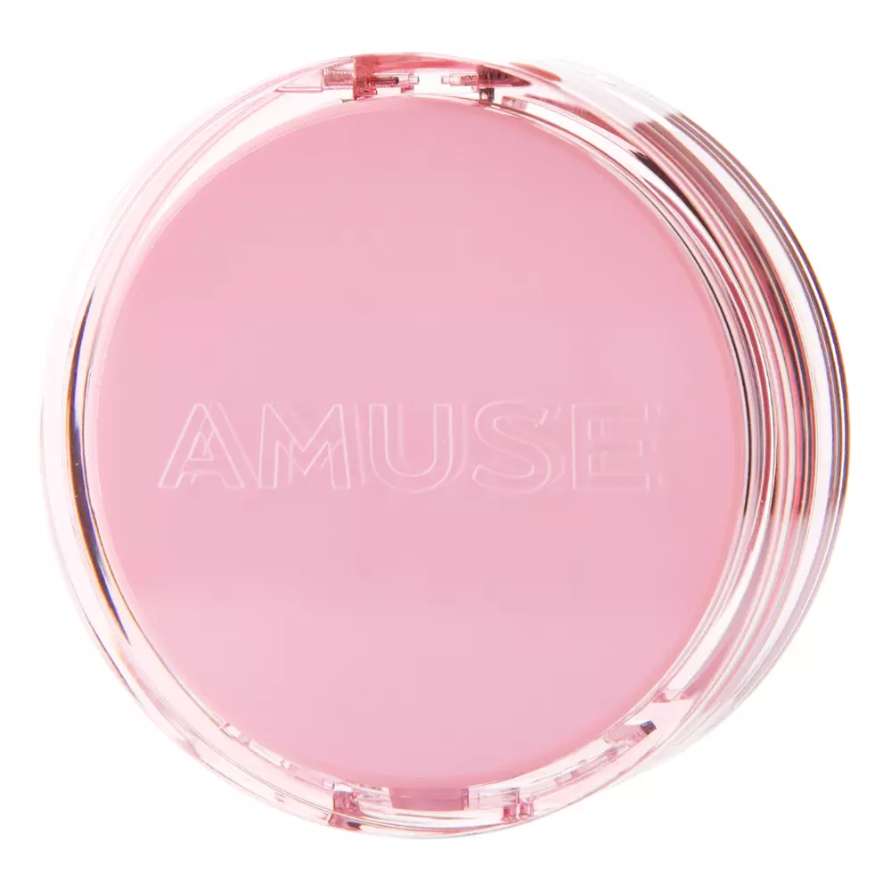 Amuse - Dew Power Vegan Cushion - Vegane Foundation mit leuchtendem Finish in einem Kissen - 1.5 Natural - 15g