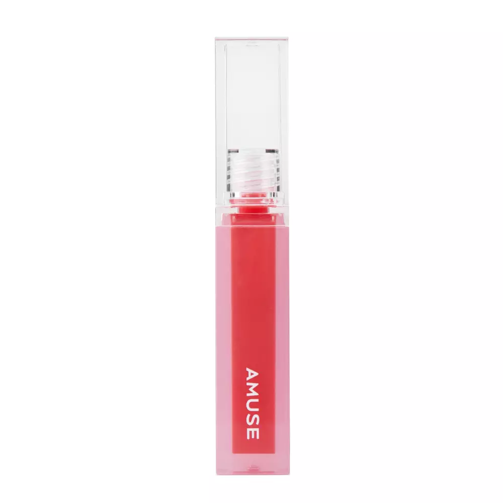 Amuse - Dew Tint - Lang anhaltender Lip Tint - 01 La Vie en Coral - 4g