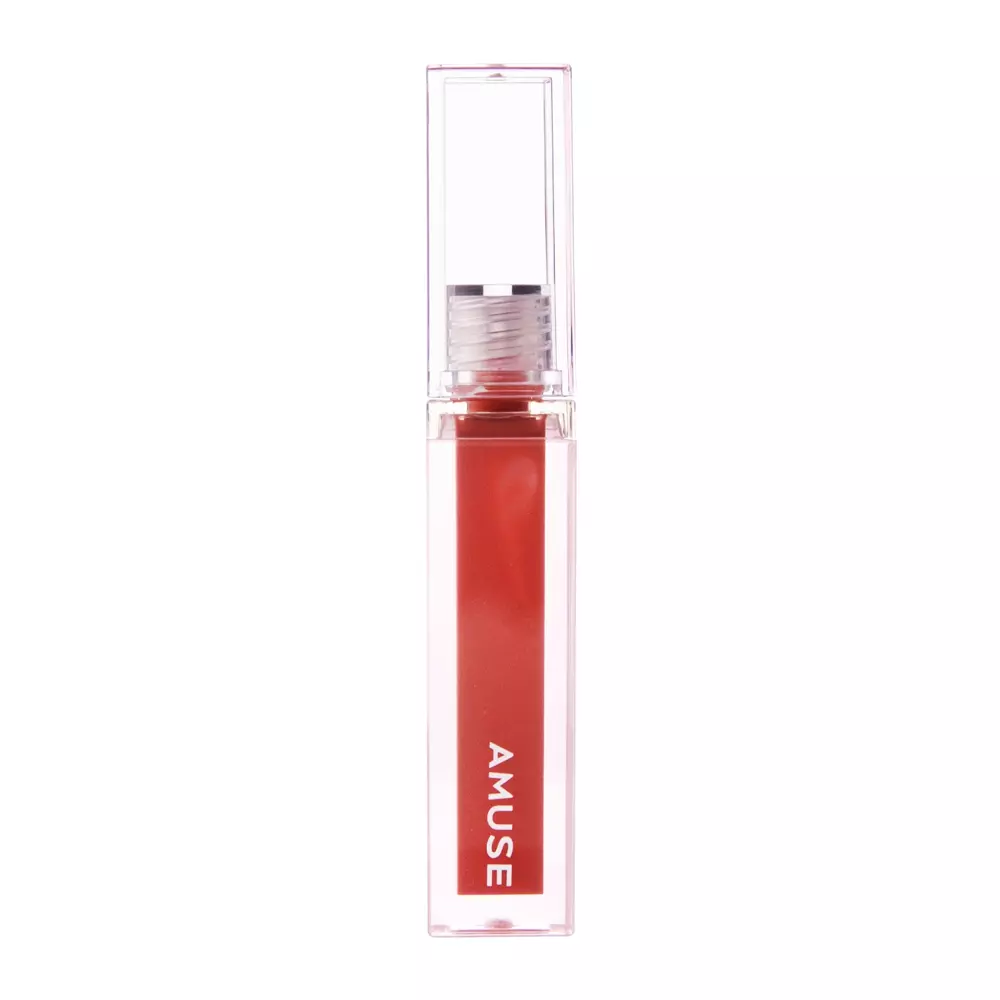 Amuse - Dew Tint - Lang anhaltender Lip Tint - 06 Fig Dew - 4g