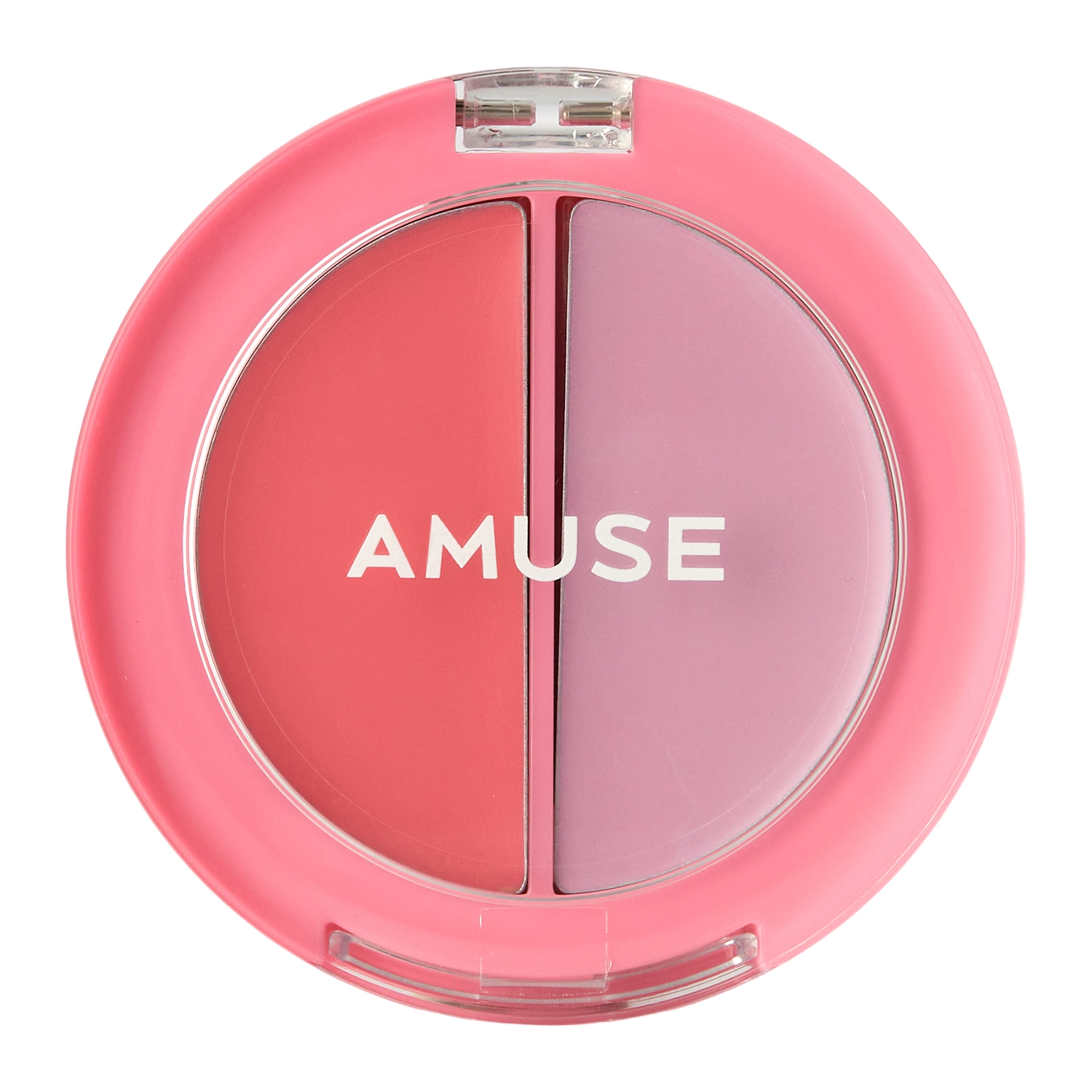 Amuse - Lip & Cheek Healthy Balm - Cremiger Lippen- und Wangenbalsam - 03 Strawberry Balm - 3g