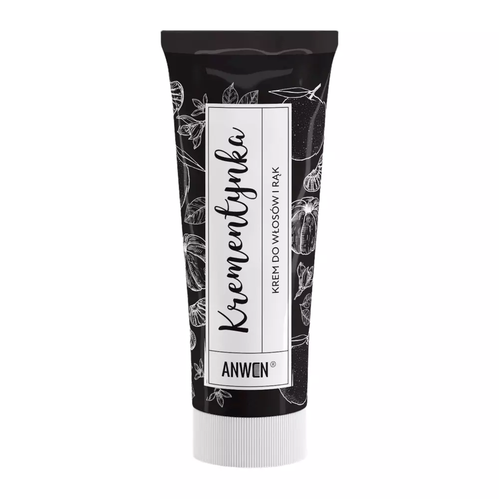 Anwen - Crementine - Haar- und Handcreme - 75ml