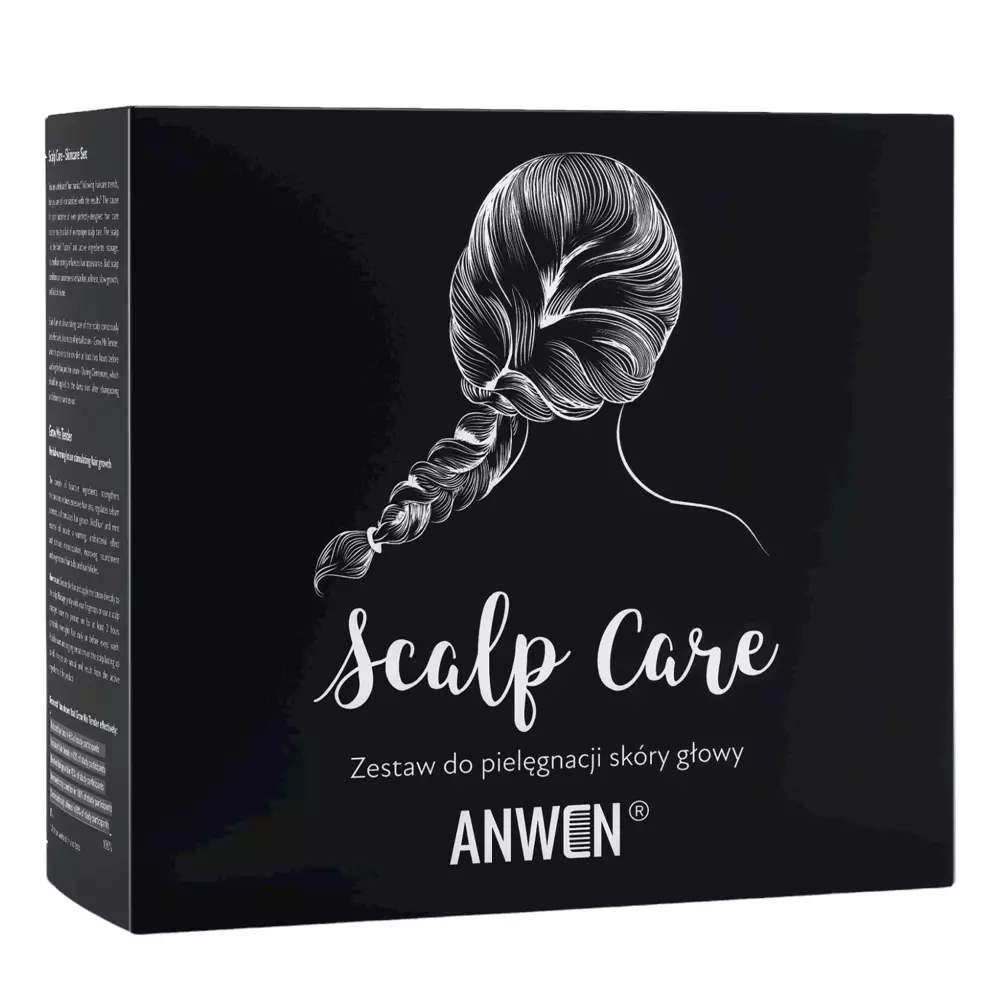 Anwen - Scalp Care