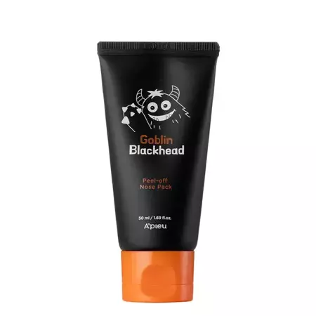 A'pieu - Goblin Blackhead Peel-off Nose Pack - Reinigende Peel-Off-Gesichtsmaske - 50ml