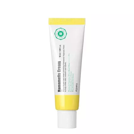 A'pieu - Hamamelis Creme - Creme mit Hamamelis-Extrakt - 50ml