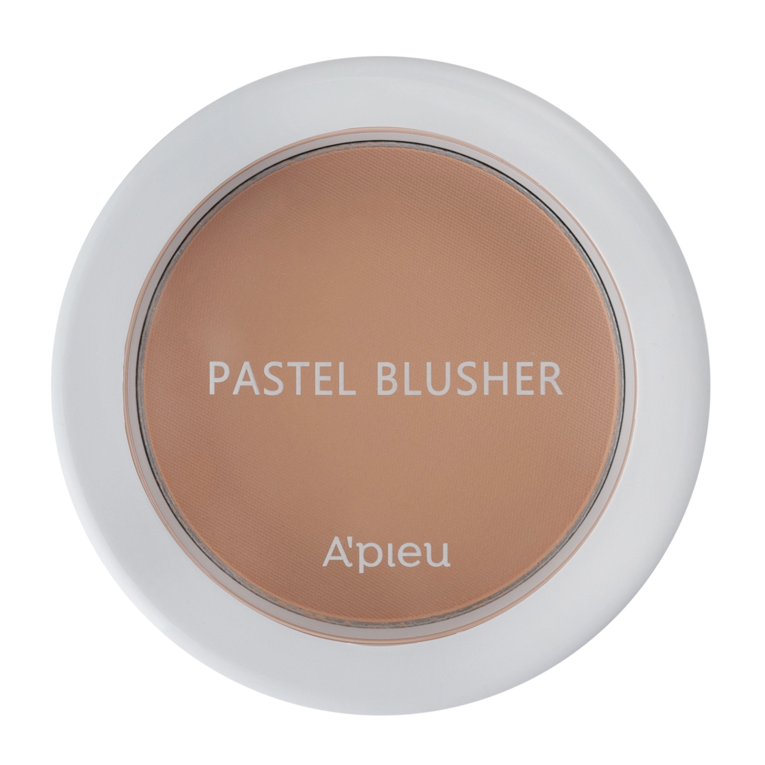 A'pieu - Pastel Blusher - Rouge - CR02 - 4.5g