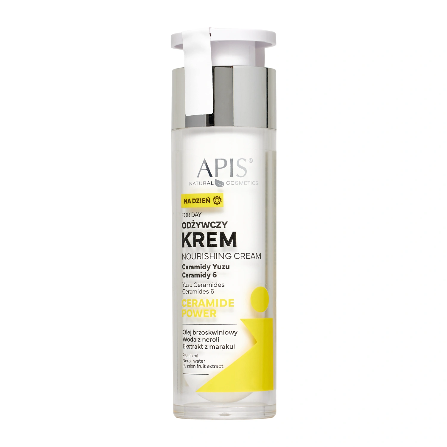 Apis - Ceramide Power - Nährende Tagescreme - 50ml