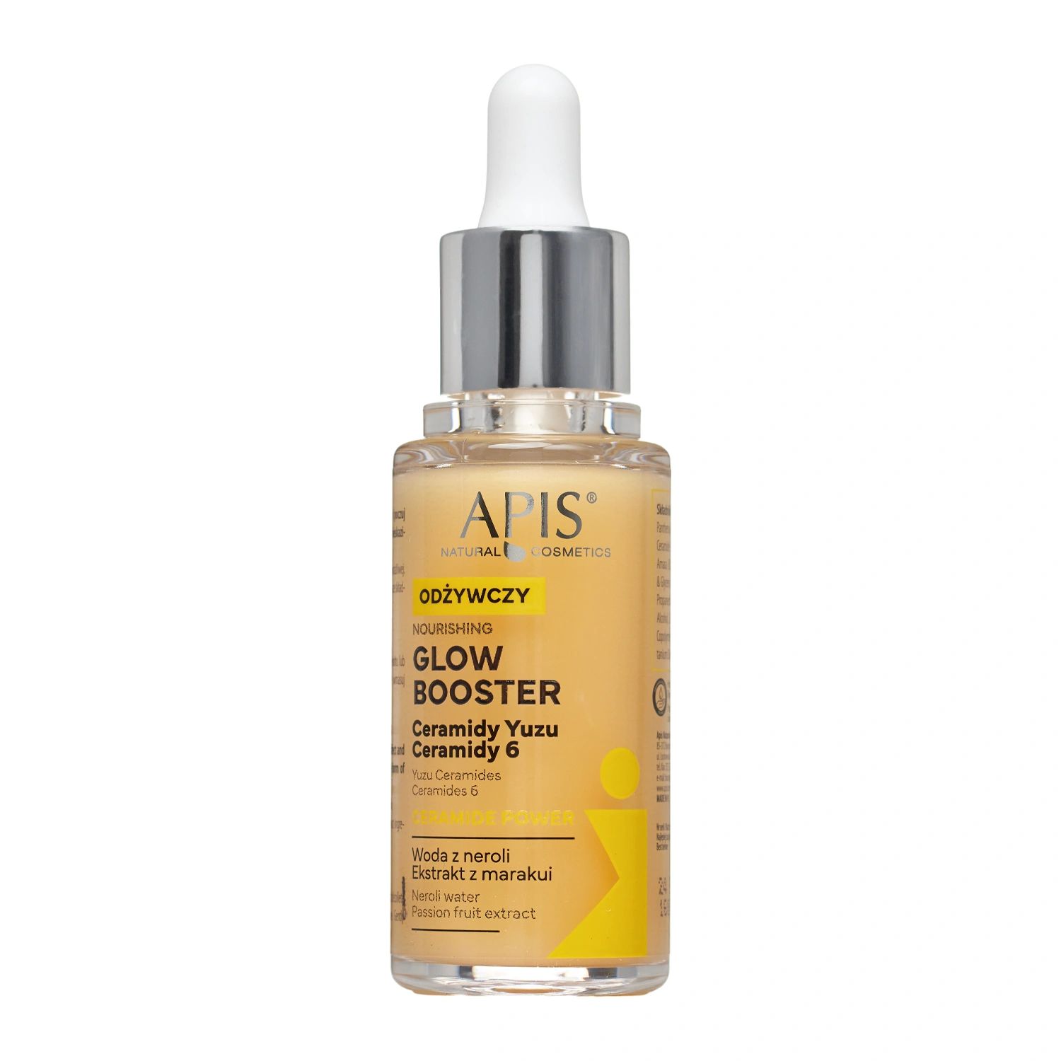 Apis - Ceramide Power - Nährender Glow Booster - 30ml