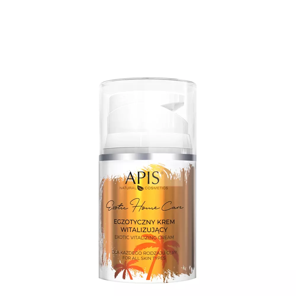 Apis - Exotic Home Care - Exotische Vitalisierungscreme - 50ml