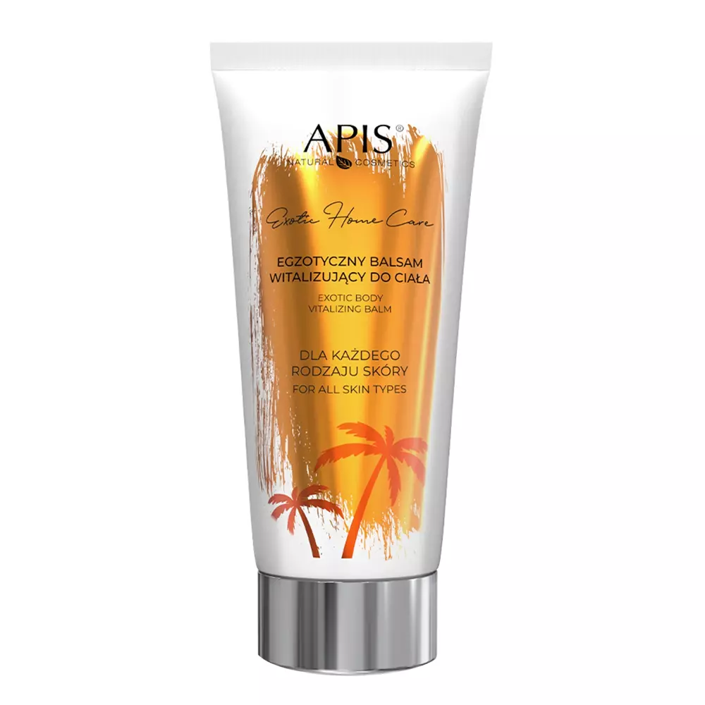 Apis - Exotic Home Care - Exotische vitalisierende Körperlotion - 200ml