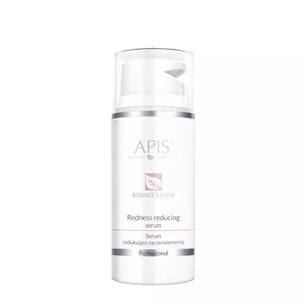 Apis - Rosacea Stop - Rötungen reduzierendes Serum - 100ml