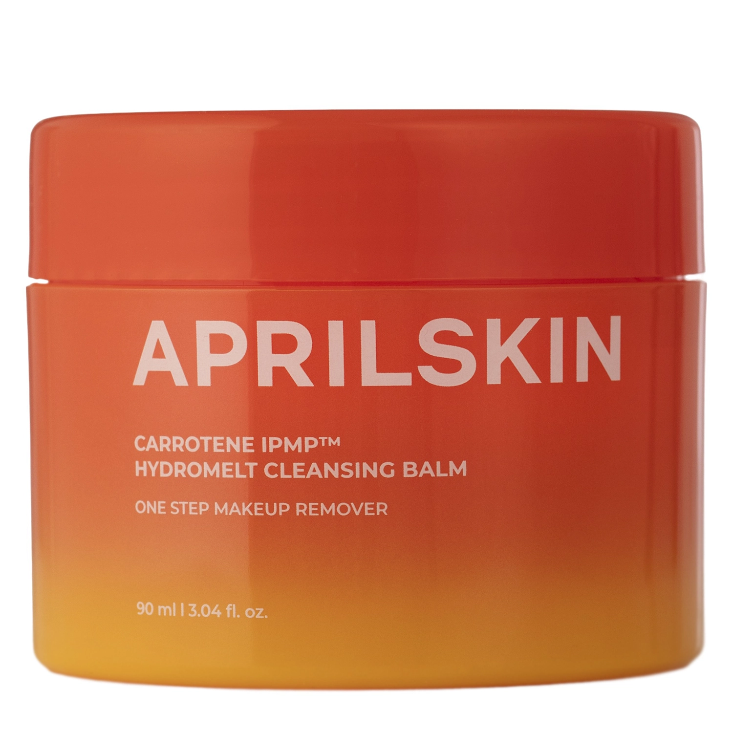 Aprilskin - Carrotene IPMP Hydromelt Cleansing Balm - Ölbasierter Make-up-Entfernungsbalsam - 90ml 