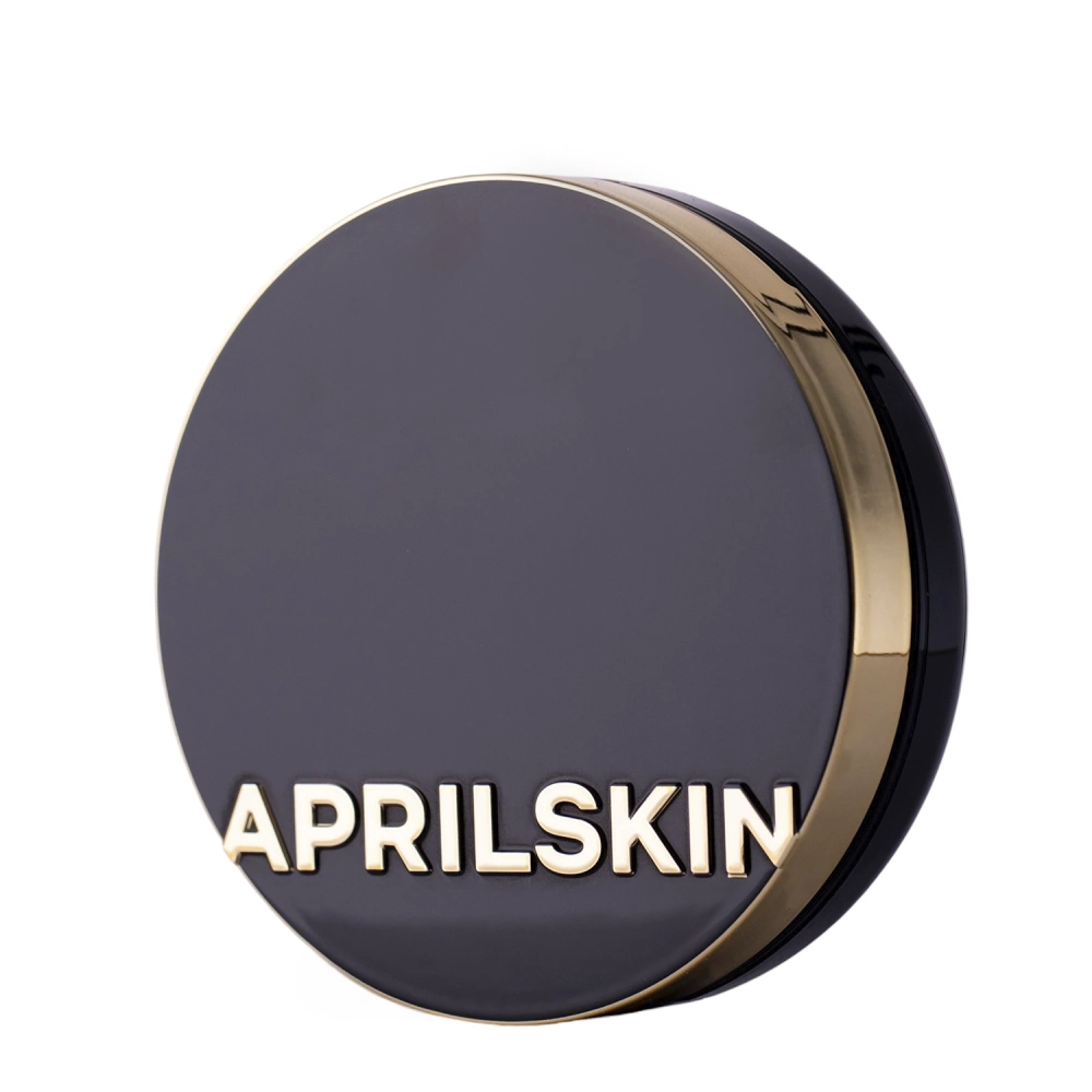 Aprilskin - Magic Snow Cushion 3.0 - Langanhaltende Gesichtsgrundierung in einem Kissen - 21 Light Beige - 15g