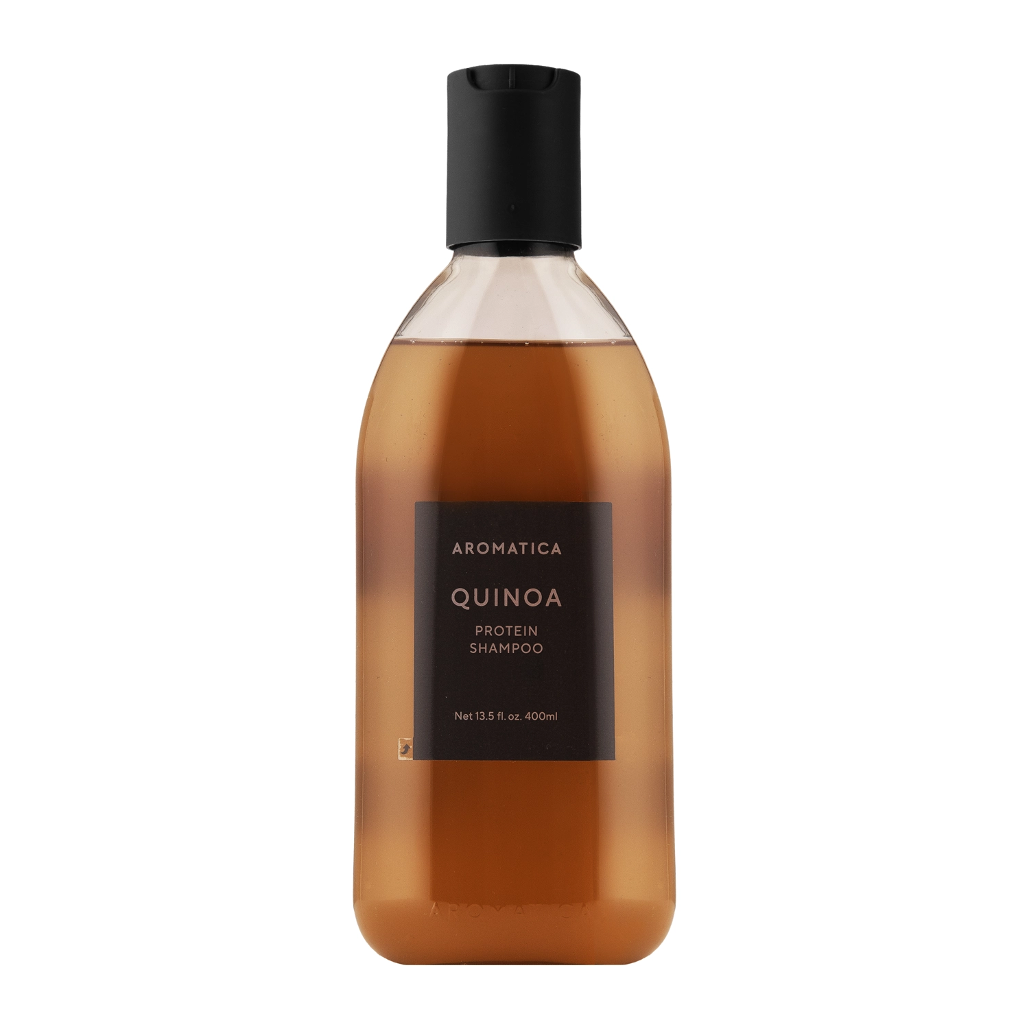 Aromatica - Quinoa Protein Shampoo - Protein-Shampoo - 400ml