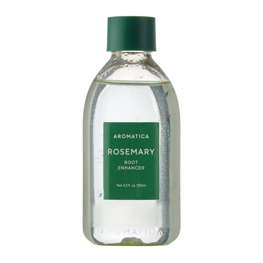 Aromatica - Rosmarin Root Enhancer - Rosmarin-Haareinreibung - 100ml