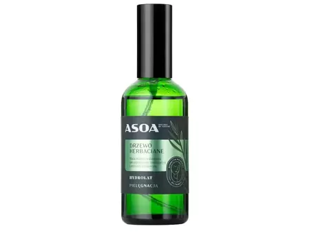 Asoa - Teebaumhydrolat - 100ml