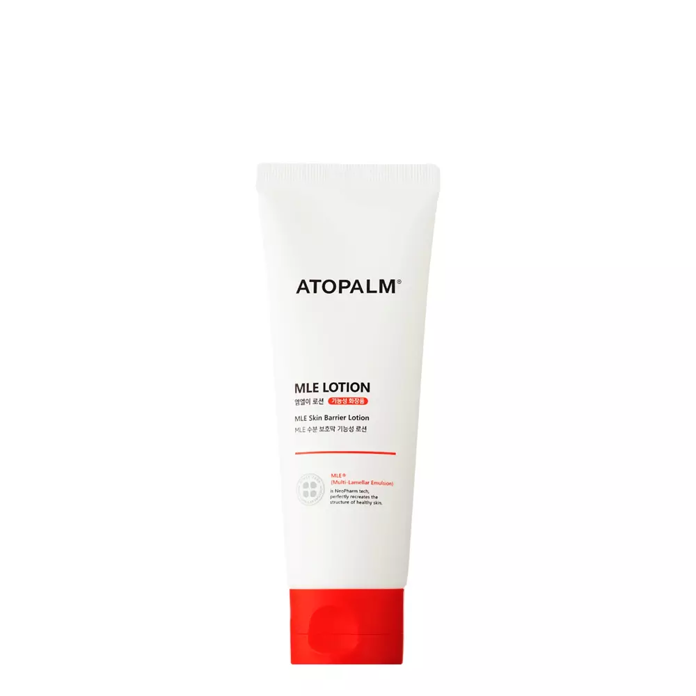 Atopalm - MLE Lotion - Lindernde und feuchtigkeitsspendende Körperemulsion - 120ml