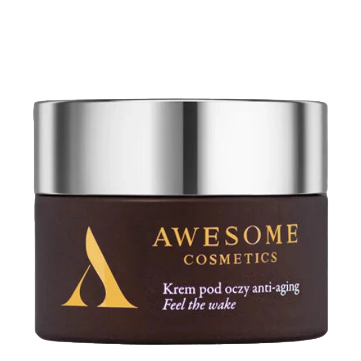 Awesome Cosmetics - Feel The Wake - Anti-Aging Augencreme - 15ml