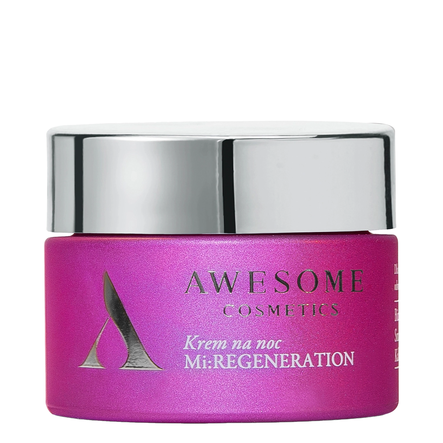 Awesome Cosmetics - Mi:Regeneration - Regenerierende Nachtcreme - 50ml