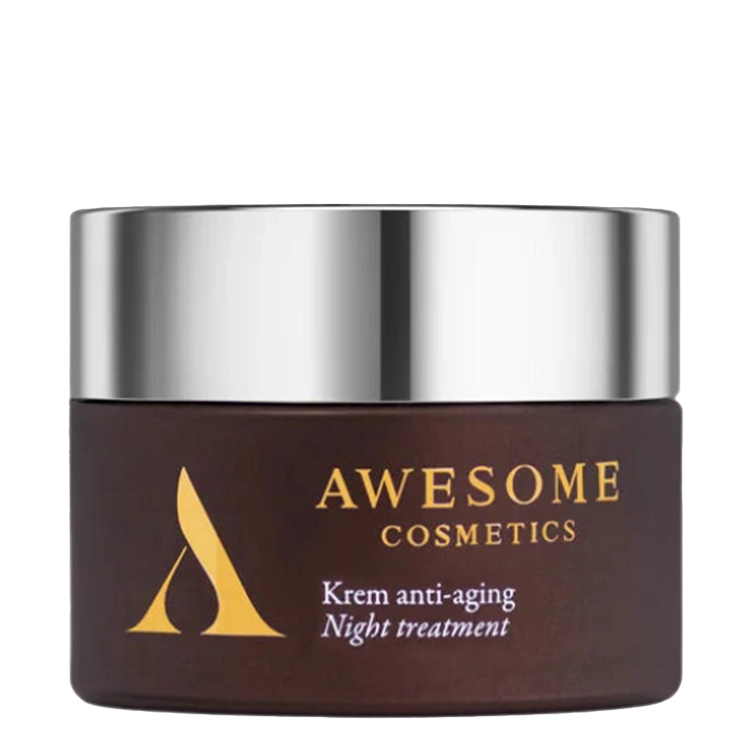 Awesome Cosmetics - Night Treatment - Anti-Aging Nachtcreme - 50ml