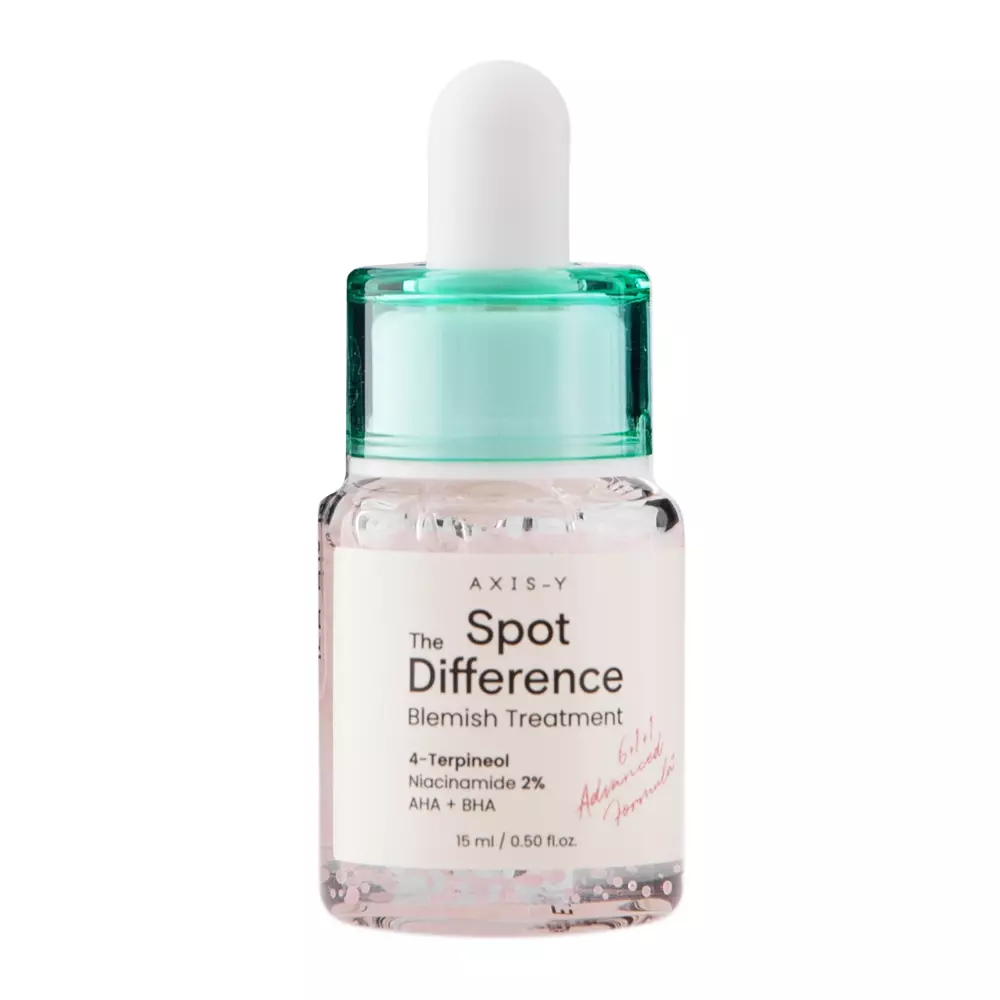 Axis-y - Spot the Difference Blemish Treatment - Gesichtsbehandlung - 15ml