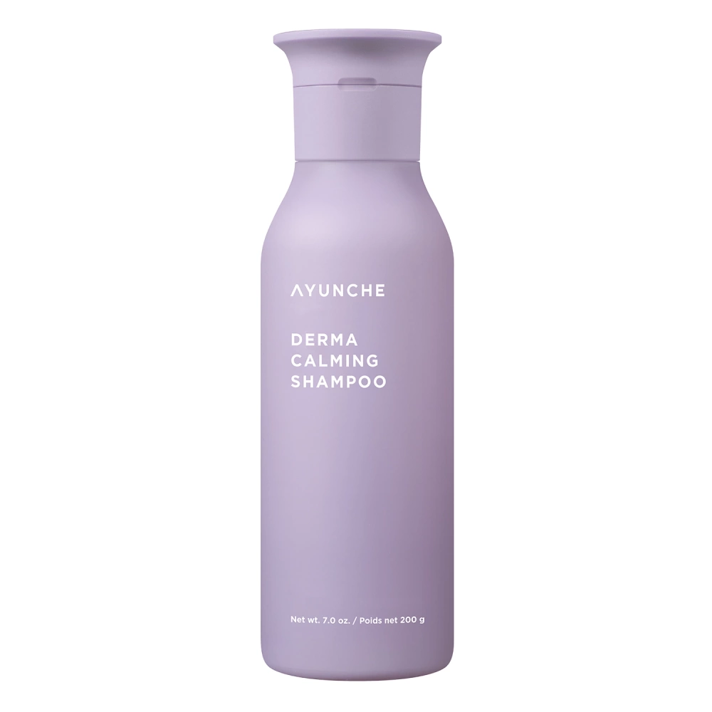 Ayunche - Derma Calming Shampoo - Linderndes Shampoo für Kopfhaut und Haar - 200g