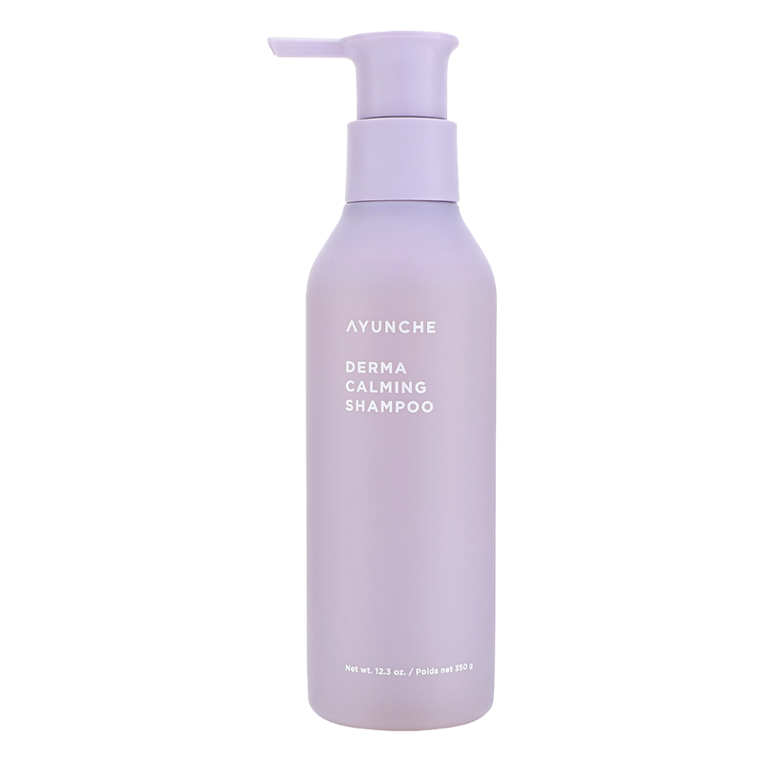 Ayunche - Derma Calming Shampoo - Linderndes Shampoo für Kopfhaut und Haar - 350g