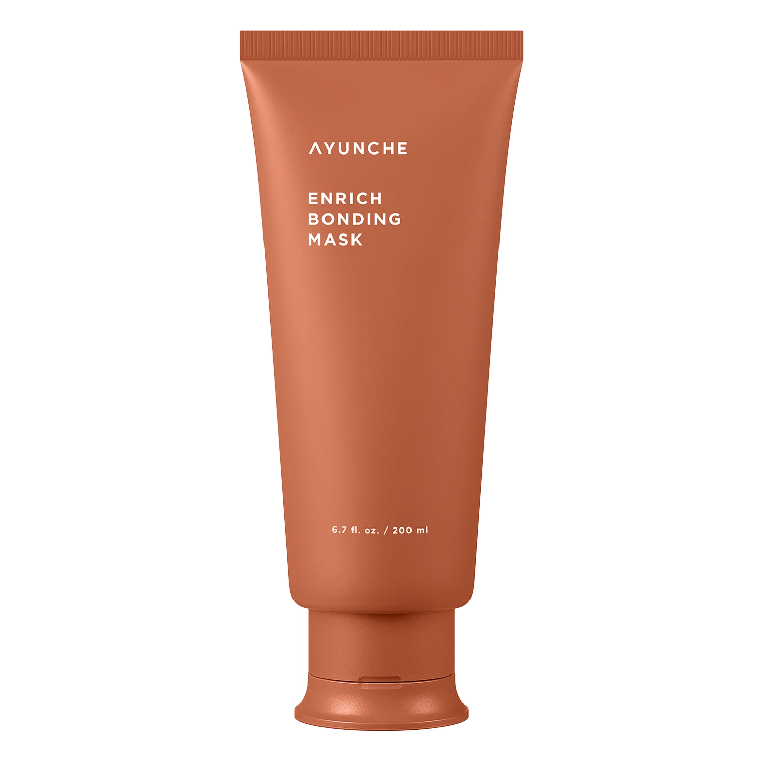 Ayunche - Enrich Bonding Mask - Nährende Maske für geschädigtes Haar - 200ml