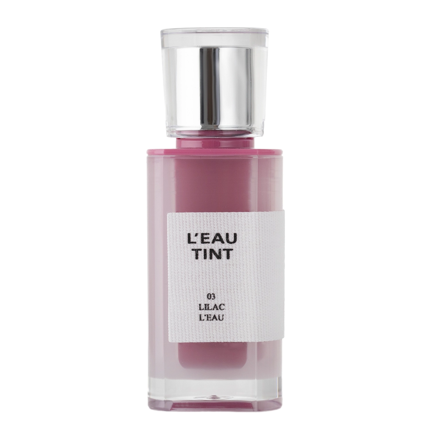 BBIA - L'eau Tint -  Glänzender Lip Tint - 03 Lilac L'eau - 4.5g