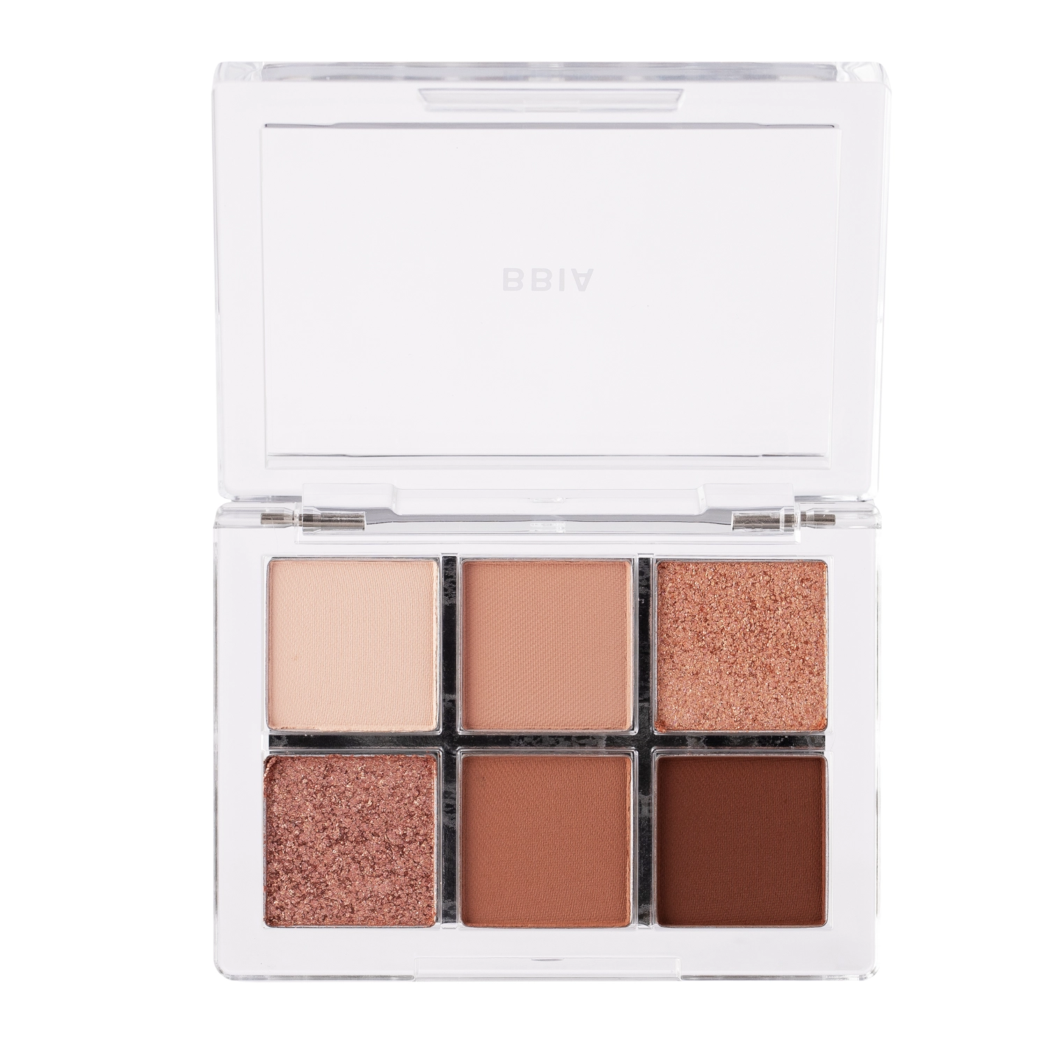 BBIA - Ready To Wear Eye Palette - Flower Market Edition - Lidschattenpalette - 03 Dry Flower - 5g