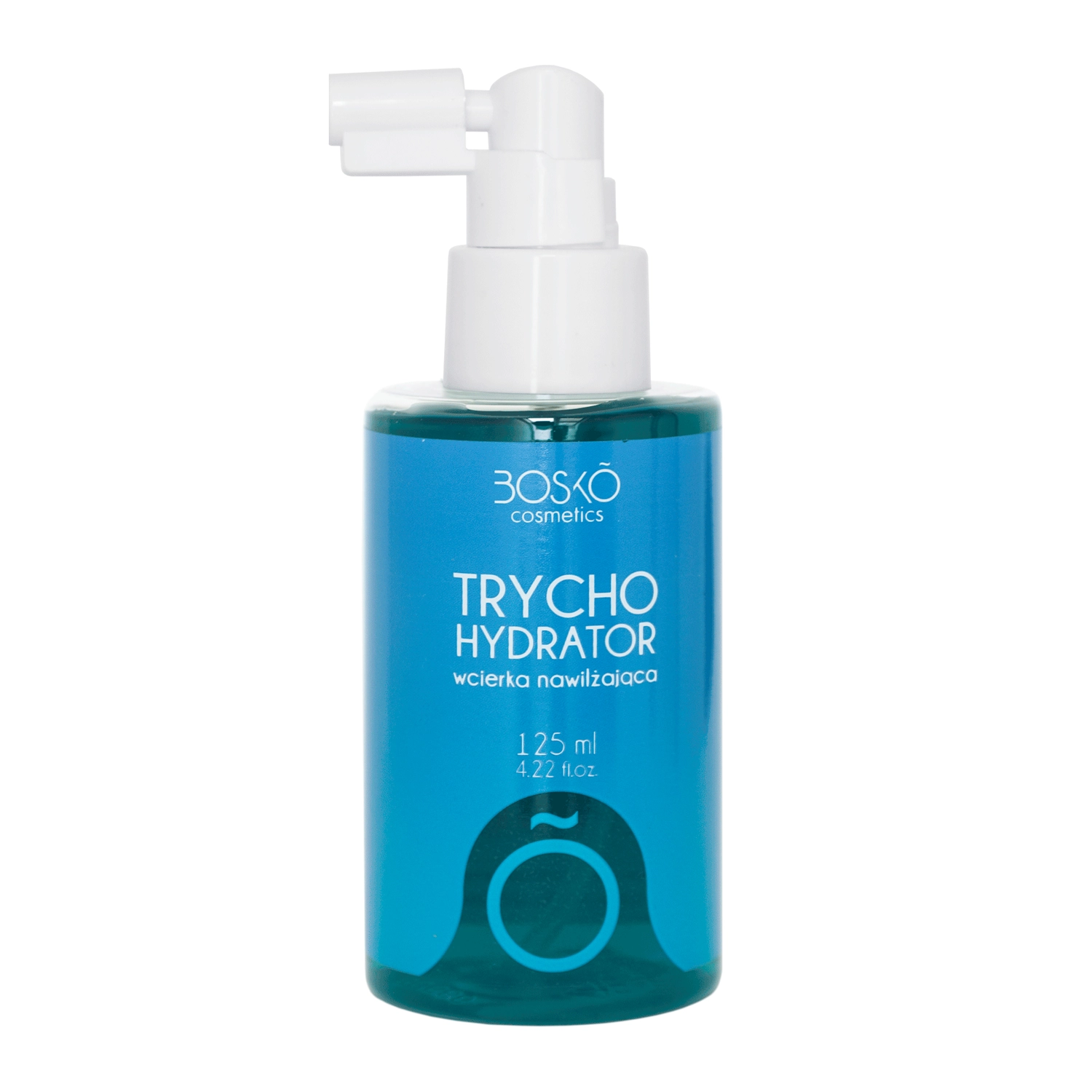 BOSKO Cosmetics - Trichohydrator - Feuchtigkeitsspendende Einreibung - 125ml