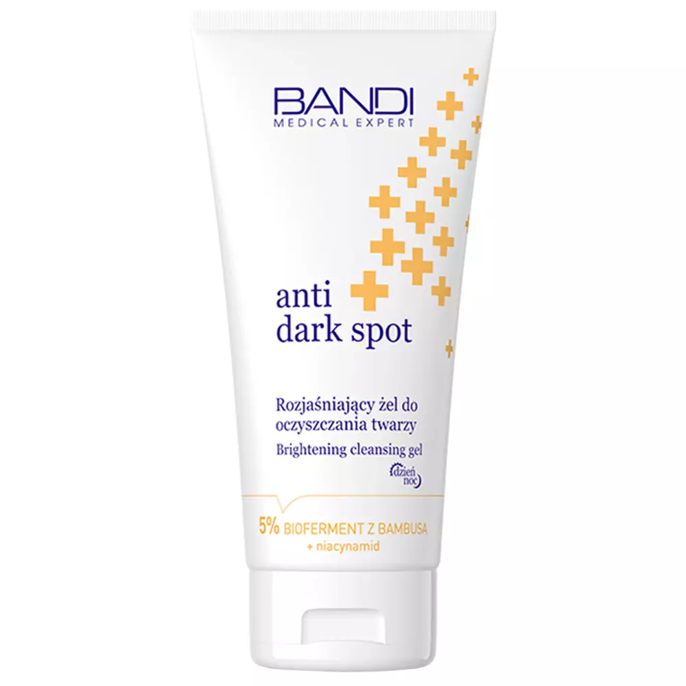 Bandi - Anti Dark Spot - Aufhellendes Reinigungsgel für das Gesicht- 150ml