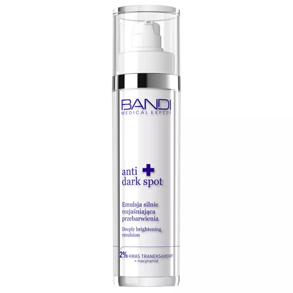 Bandi - Anti Dark Spot - Emulsion mit hoher Aufhellung der Verfärbungen - 50ml