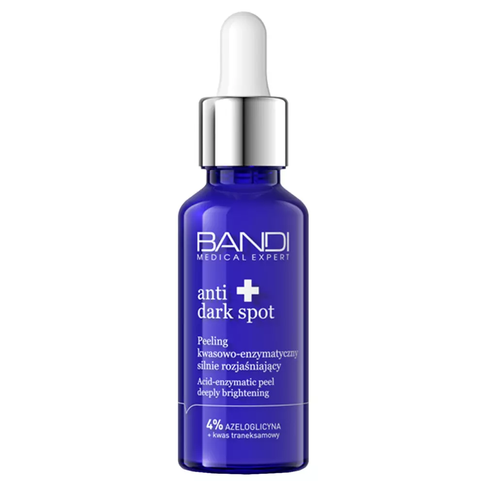 Bandi - Anti Dark Spot - Säure-Peeling  -  Enzymatische Starke Aufhellung - 30ml