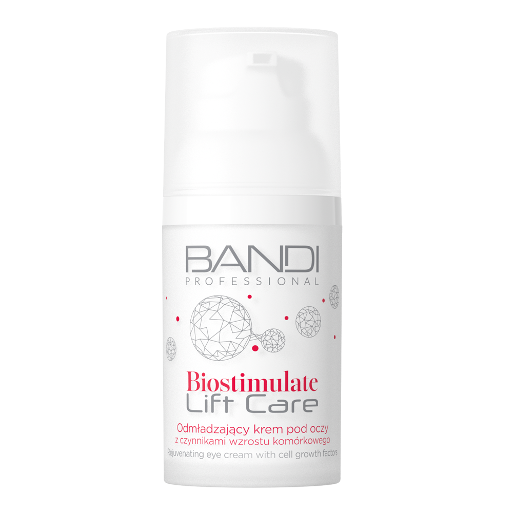 Bandi - Biostimulate Lift Care - Verjüngende Augencreme mit zellulären Wachstumsfaktoren - 30ml