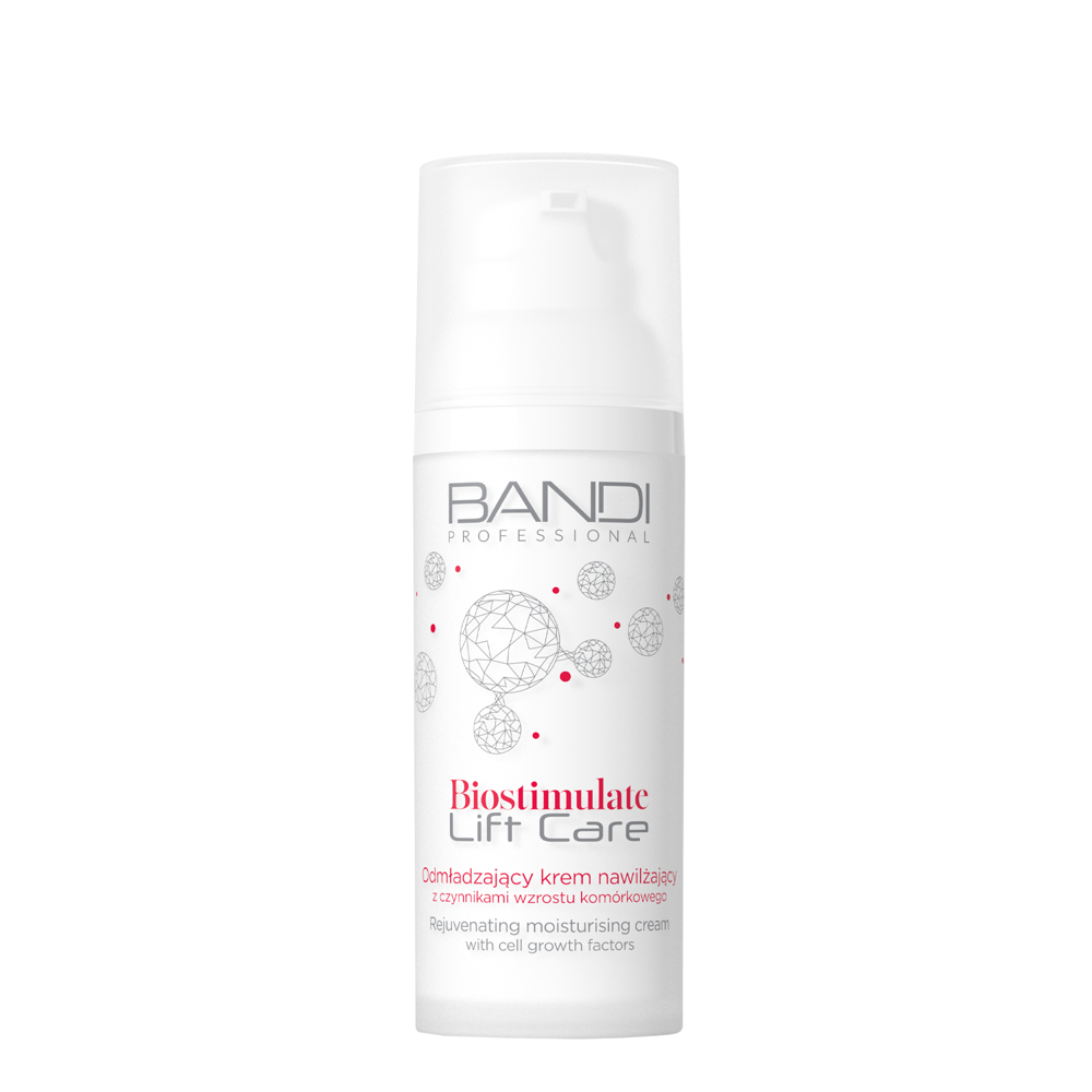 Bandi - Biostimulate Lift Care - Verjüngende Feuchtigkeitscreme mit zellulären Wachstumsfaktoren - 50ml