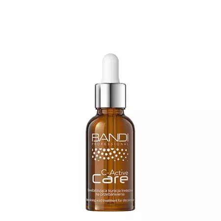 Bandi - C-Active Care Revitalisierende Säurebehandlung bei Verfärbungen- 30ml