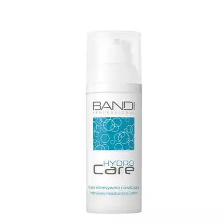 Bandi - Hydro Care - Intensive Feuchtigkeitscreme - 50ml