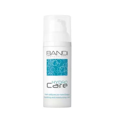 Bandi - Hydro Care - Nährende und feuchtigkeitsspendende Creme - 50ml