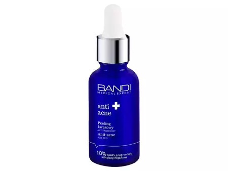 Bandi - Medical Expert - Anti-Acne Acid Peel - Anti-Akne-Säure-Peeling - 30ml