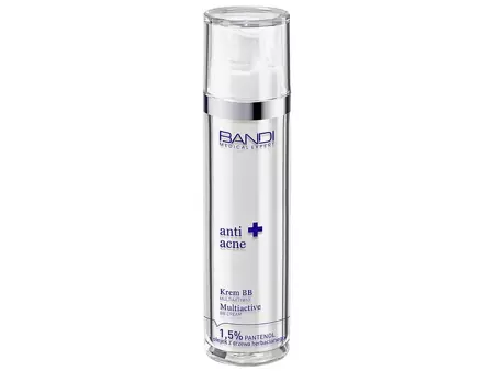 Bandi - Medical Expert - Anti Acne - Multiactive BB Cream - Multiaktive BB-Creme - 50ml
