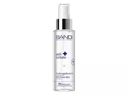 Bandi - Medical Expert - Anti Irritate - SOS Tonic Mist Microbial - S.O.S. Mikrobiom Gesichtswasser-Nebel - 100ml
