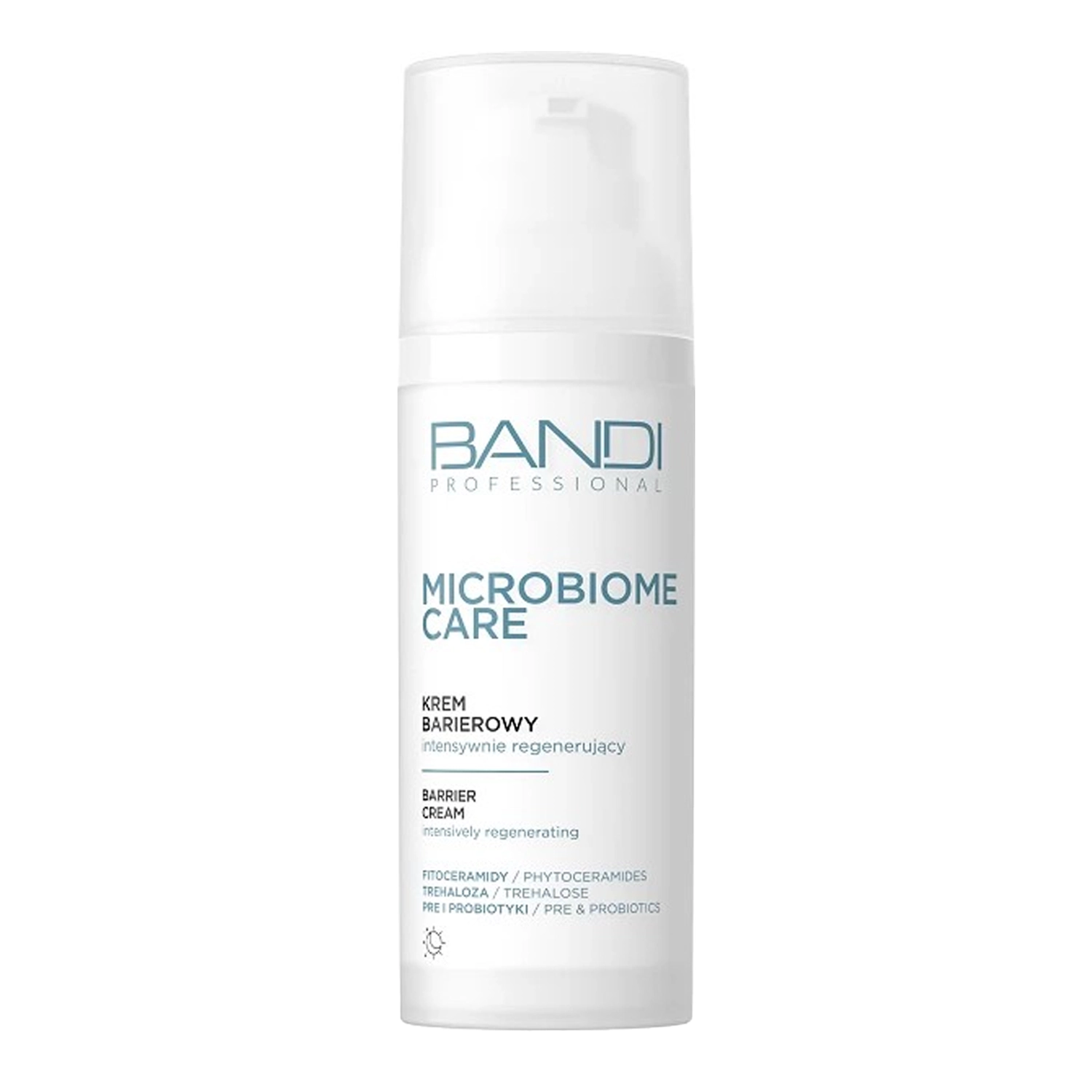 Bandi - Mikrobiom Care - Intensiv regenerierende Barriere-Creme - 50ml